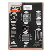 Colony Motor Screw Set – 1971–1973 XL Sportster Models