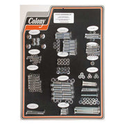 Colony Motor Screw Set – 1981–1985 XL Sportster