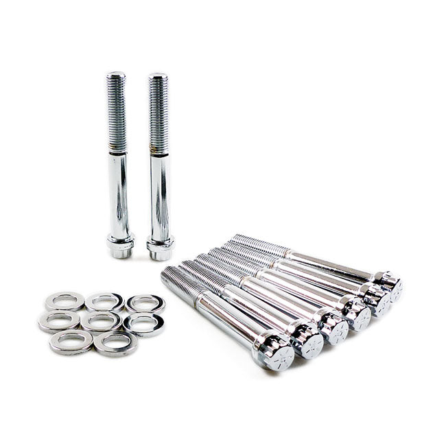 Colony Head Bolt Kit – 1973–1985 XL Sportster