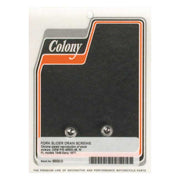 Colony Fork Slider Drain Screws. Chrome Allen – 49-E77 FL