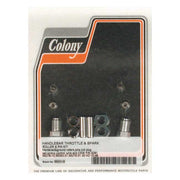 Colony H/B Throttle/Spark Roller/Pin Kt – 1910-1948 All H-D
