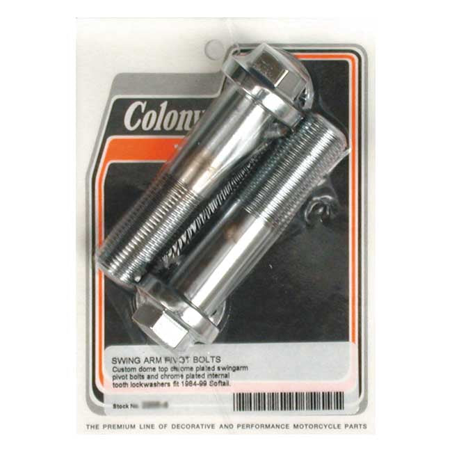 Colony Softail Swingarm Bolt Kit – 1986–1999 Softail