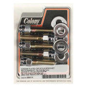 Colony Sprocket Bolt Kit – 1973–1992 Big Twin; 1979–1990 XL…