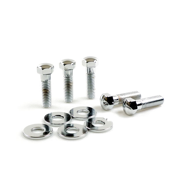 Colony Sprocket Bolt Kit – 1973–1992 Big Twin; 1979–1990 XL…