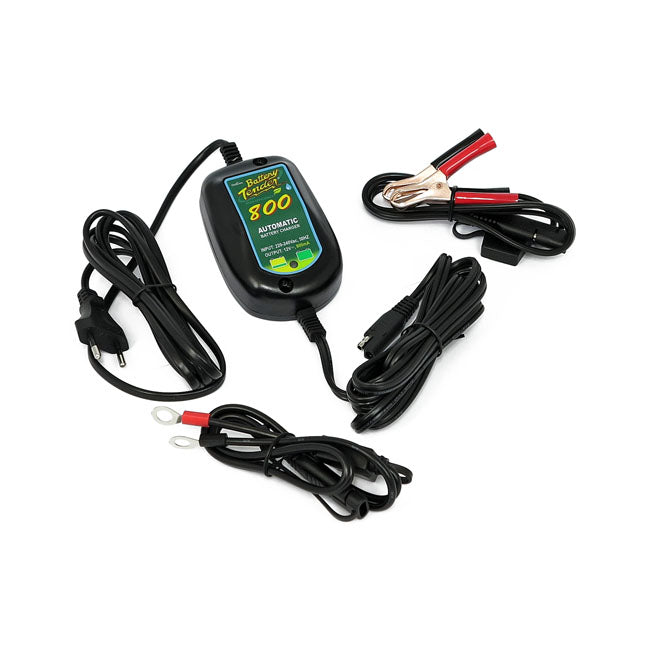 Battery Tender Waterproof 800 Battery Charger (EU Plug) – Universal