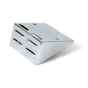 MCS Softail Voltage Regulator/Rectifier Cover/Visor. Chrome – 1987–1999 Softail