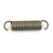 MCS Jiffy Return Spring. Chrome – 1992–2001 Dyna