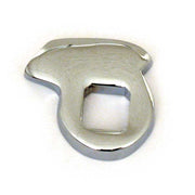 MCS Jiffy Leg Stop. Chrome – L1984–1988 XL Sportster