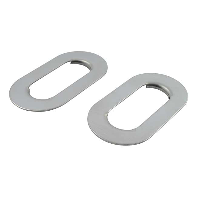 MCS Axle Slider Set, Press Fit. Stainless – 1973–1986 4-Speed Big Twin; 1979–2004 XL…