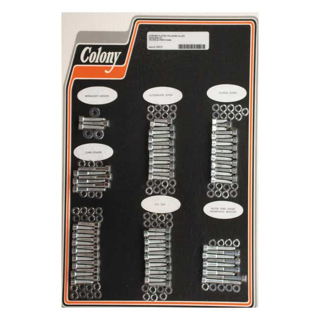 Colony Motor Showbike Kit – 2002–2017 V-Rod