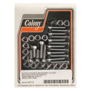 Colony Clutch Cover Mount Kit – 2002–2017 V-Rod