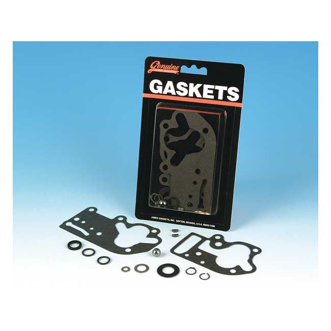 James Gaskets Oil Pump Gasket & Seal Kit. Shovelhead – 1968–1980 Big Twin