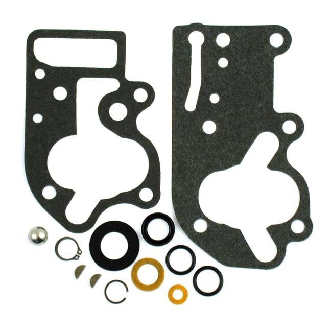 James Gaskets Oil Pump Gasket & Seal Kit. Shovelhead – 1968–1980 Big Twin