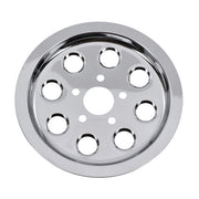 MCS Pulley Cover, Holes (61T) – 1991–1999 XL Sportster