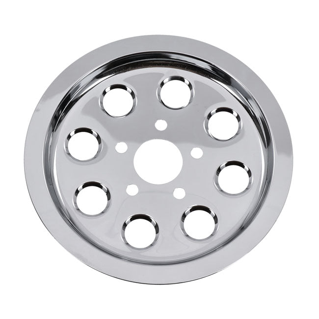 MCS Pulley Cover, Holes (61T) – 1991–1999 XL Sportster