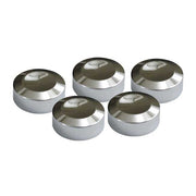 MCS Rear Pulley Bolt Cover Kit. Chrome – 1993–2025 Softail; 1993–2017 Dyna…