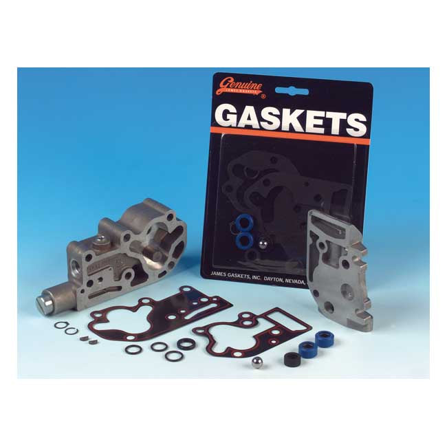 James Gaskets Oil Pump Gasket & Seal Kit. Evo B.T. RCM – 1992–1999 Evo Big Twin