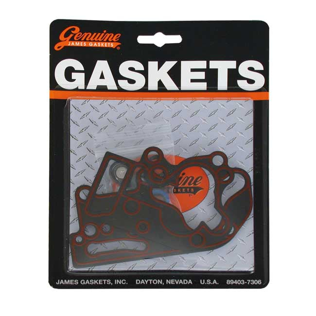 James Gaskets Oil Pump Gasket & Seal Kit. Evo B.T. RCM – 1992–1999 Evo Big Twin