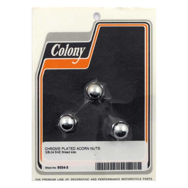 Colony Acorn Nuts
