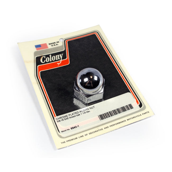 Colony Acorn Nuts