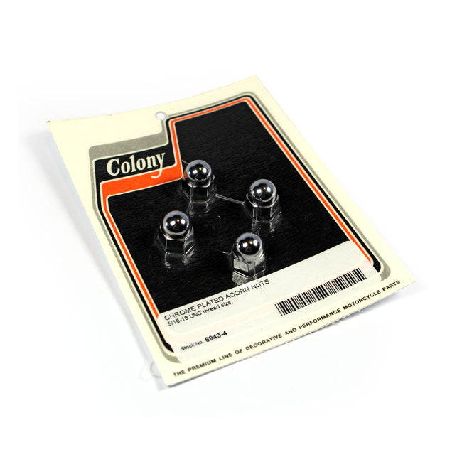 Colony Acorn Nuts