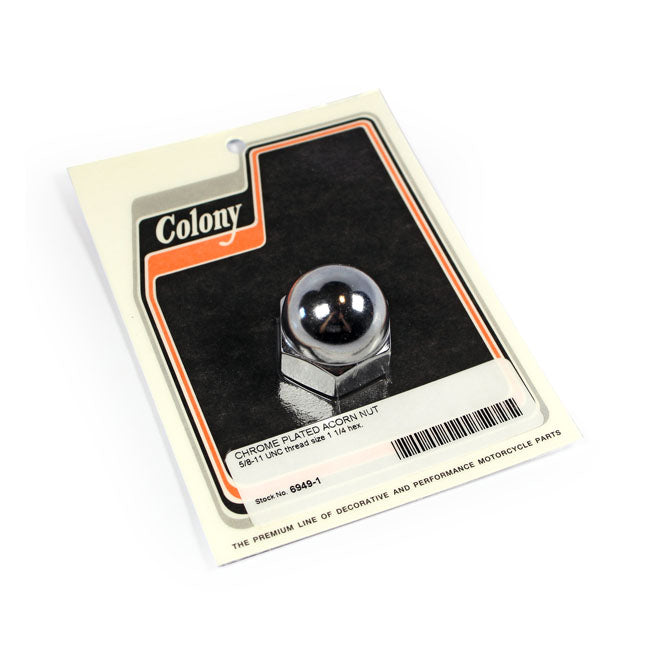 Colony Acorn Nuts