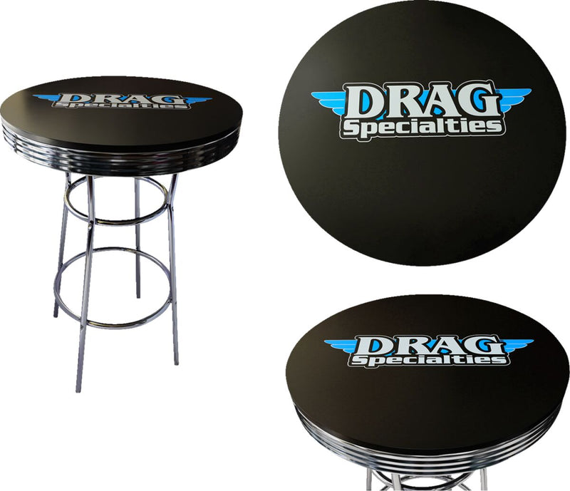 Drag Specialties Round Pub Table