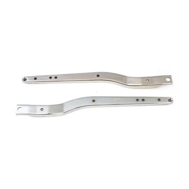 MCS 80-86 FXWG Fender Struts. Chrome – 1980–1986 FXWG