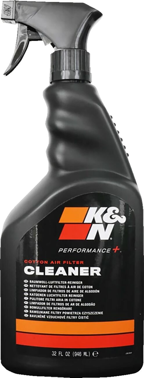 K & N Power Kleen Air Filter Cleaner Degreasing #99-0621EU