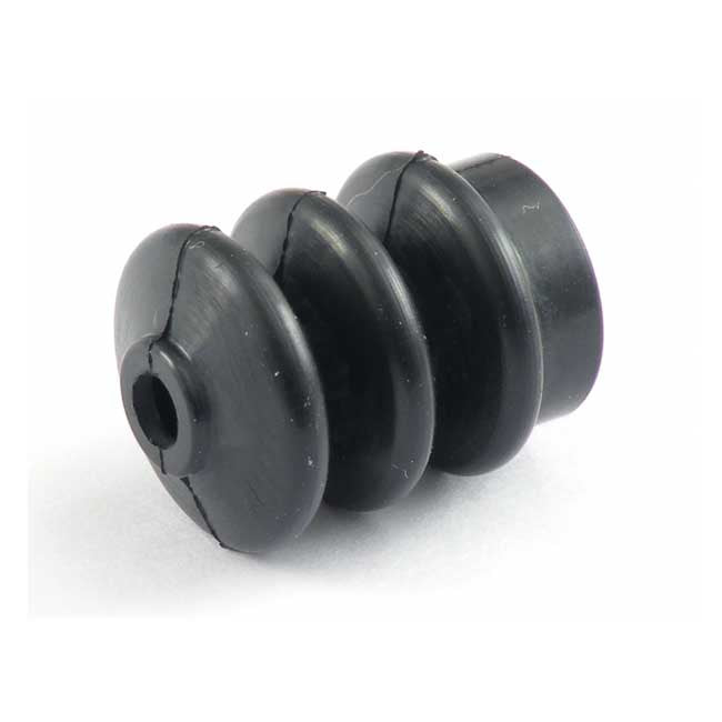 James Gaskets James Rubber Boot, Accelerator Pump Cap – 1976–2006 B.T.; XL with Carburetor