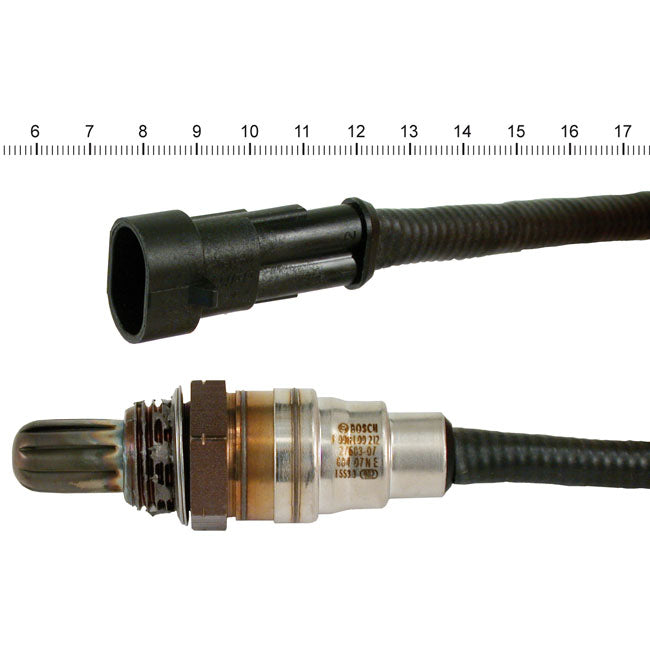 MCS Oxygen Sensor Exhaust. OEM Style – 2007–2011 Softail (FR&RR); 2006–2011…