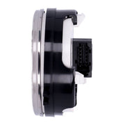 MCS FL Speedo/Tachometer, ''00-03 Face'', Black. Electronic Drive – 2000–2003 Softail; 1995–2003 FLHR