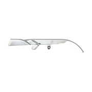MCS Upper Belt Guard, Softail. Chrome – 2007–2017 Softail
