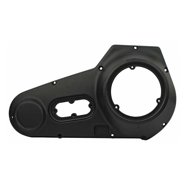 MCS Outer Primary Cover. Black – 1970–1984 FX; 1984–1985 Softail