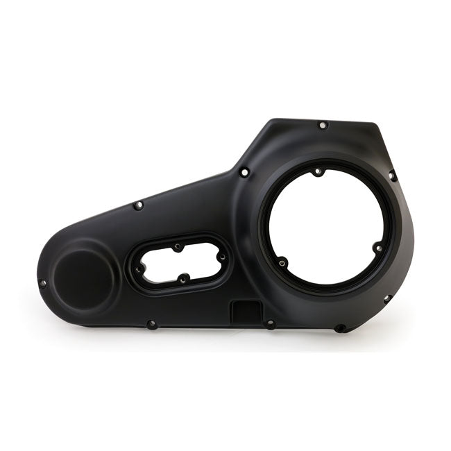 MCS Outer Primary Cover. Black – 1970–1984 FX; 1984–1985 Softail