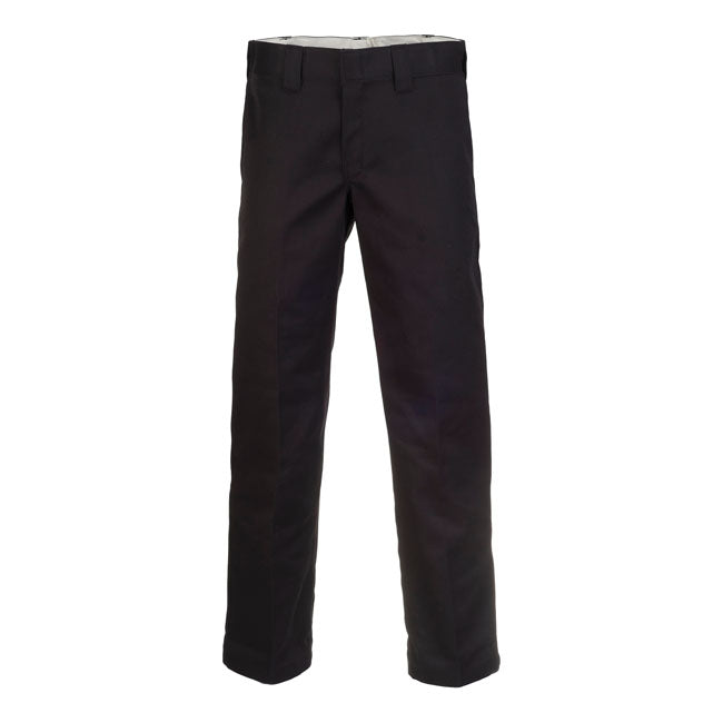 Dickies Slim Straight 873 Work Pant Rec Black – 30/32