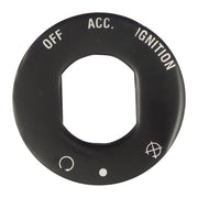 MCS Name Plate, Ignition Switch – 1994–2022 XL Sportster