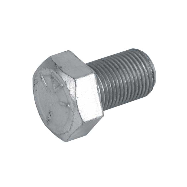MCS Fork Stem Bolt. Zinc – 1987–2009 XL Sportster; 1991–2005 FXD