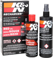 K & N Recharger Filter Care Service Care Kit Oil #99-5050