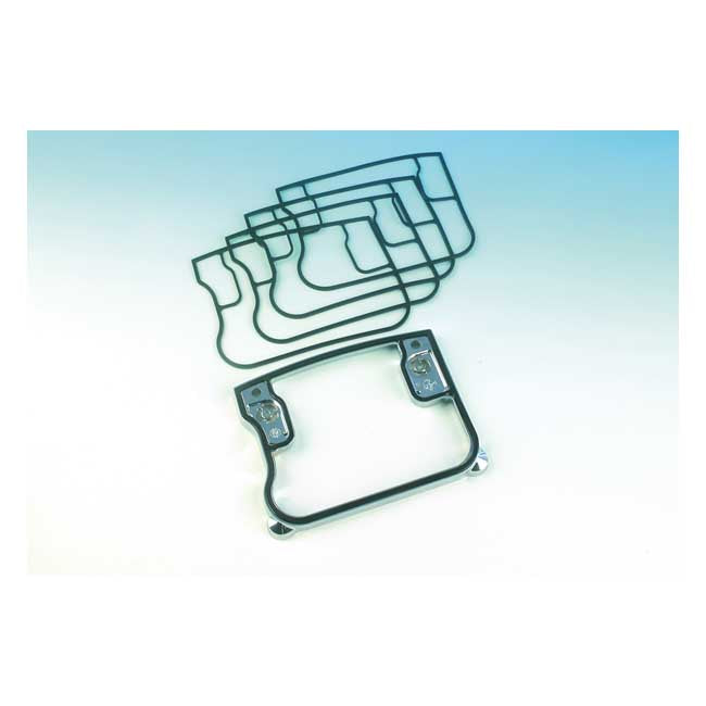 James Gaskets Upper Rocker Cover Gasket. Rubber – 1992–1999 Evo Big Twin