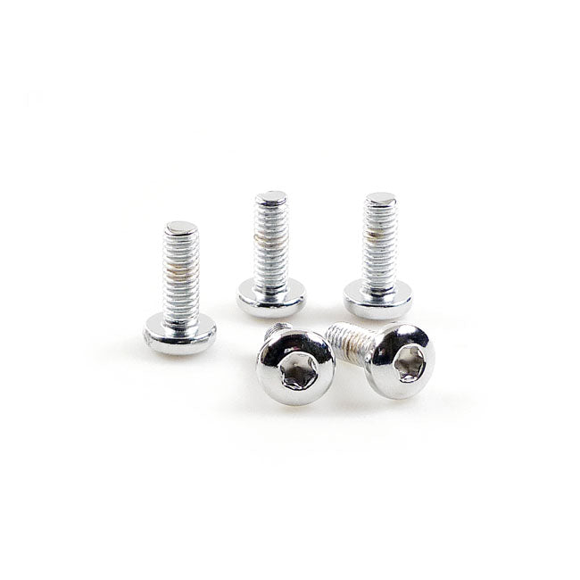 Gardner-Westcott Brake Rotor Bolt Kit, Torx – Front: 1984–2025 Big Twin; 1984–2003 XL…