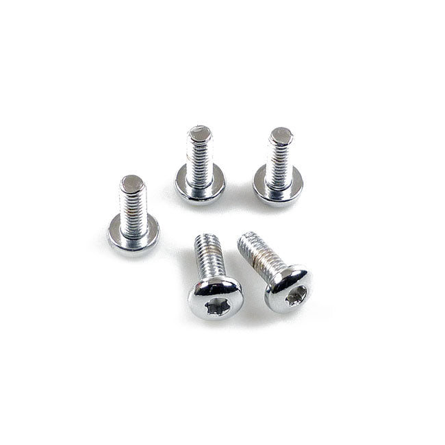 Gardner-Westcott Brake Rotor Bolt Kit, Torx – Front: 1984–2025 Big Twin; 1984–2003 XL…