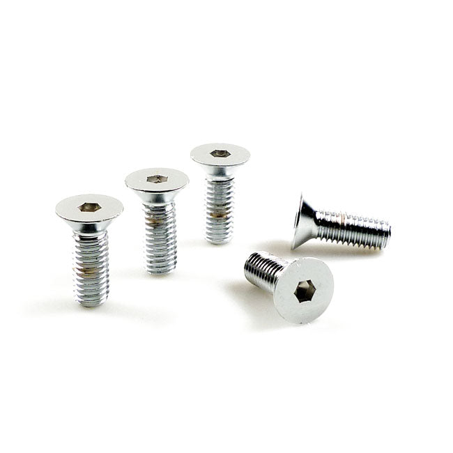 Gardner-Westcott Brake Rotor Bolt Kit, Tapered – 1980–1981 FLT/Touring