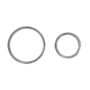 Cometic Exhaust Gasket Kit. Header to Muffler – 2021–2026 FLT/Touring; 2025–2026 RA1250…