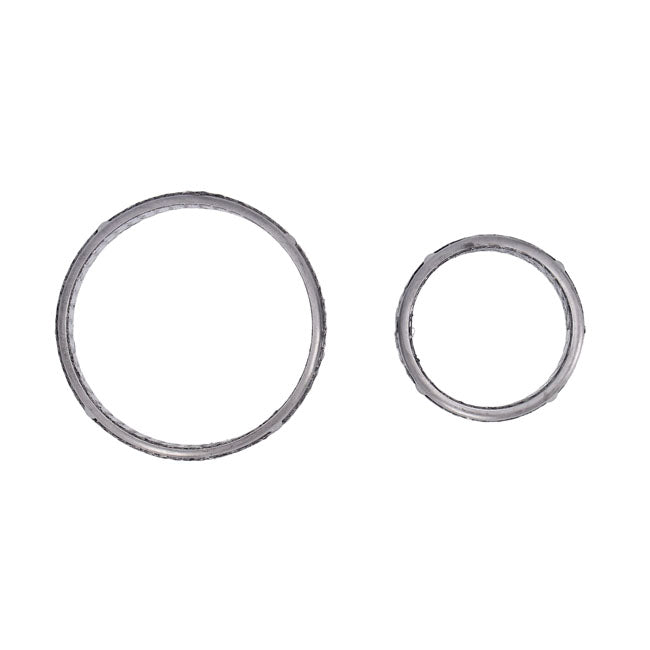 Cometic Exhaust Gasket Kit. Header to Muffler – 2021–2026 FLT/Touring; 2025–2026 RA1250…