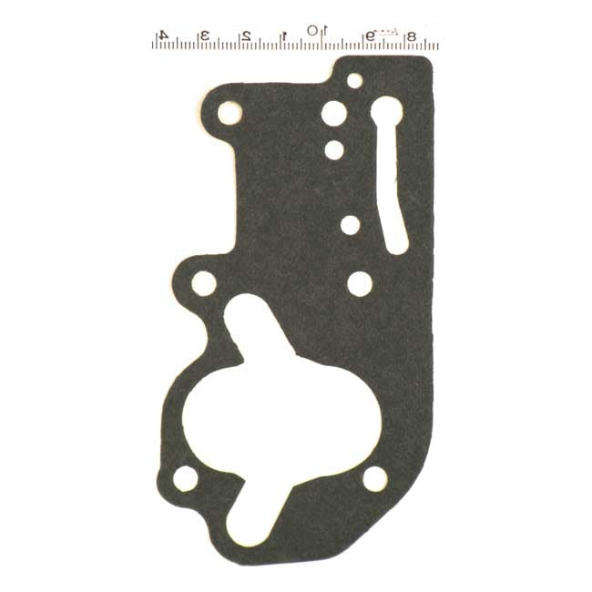 James Gaskets Oil Pump Body to Case Gasket. .031" Paper – L1980–1991 Big Twin