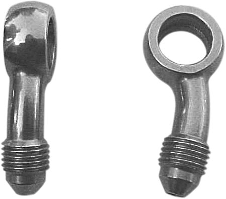 Goodridge Banjo Fitting Polished 10 mm (3/8") Universal Stainless Steel - 597-03C