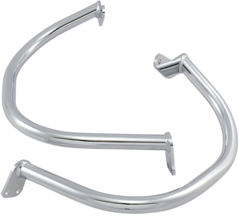 Cobra Freeway Bar Guard Chrome Engine Mild Steel