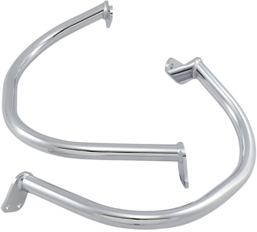 Cobra Freeway Bar Guard Chrome Engine Mild Steel