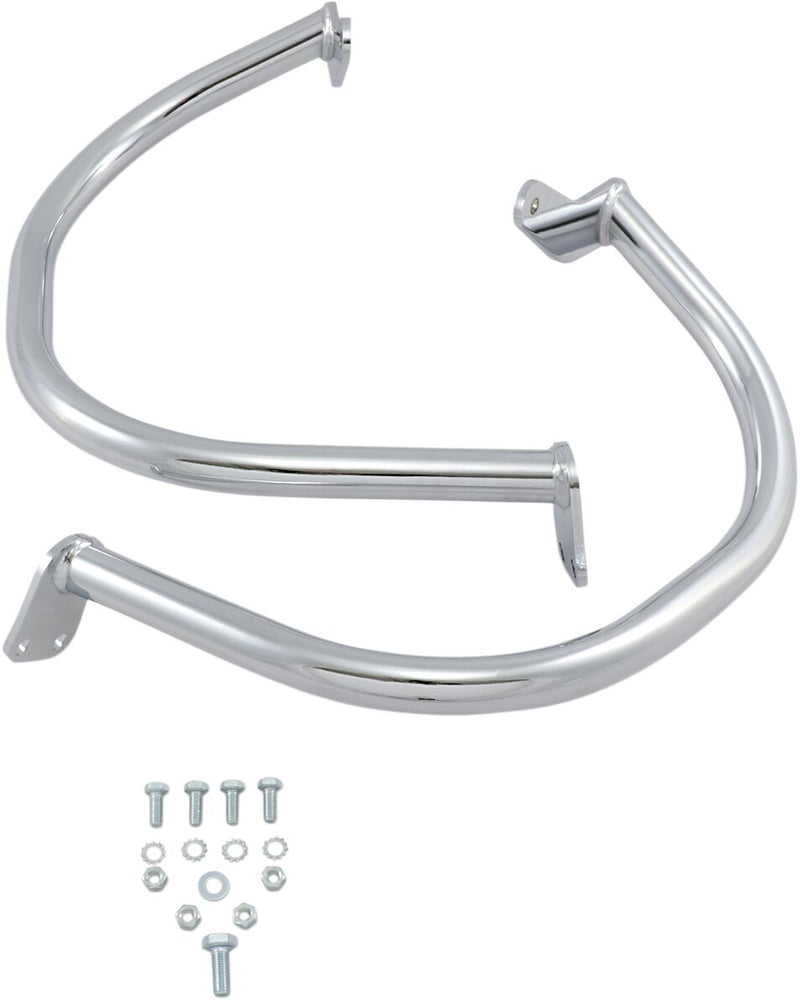 Cobra Freeway Bar Guard Chrome Engine Mild Steel Each